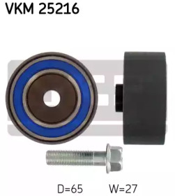 SKF VKM 25216